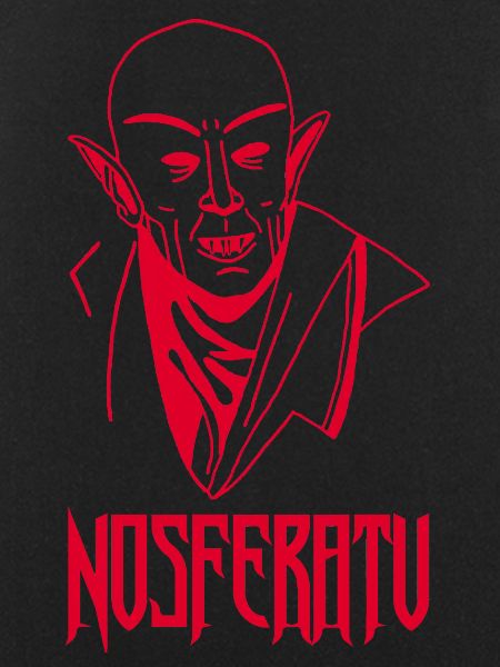 Nosferatu the Vampire (Red)