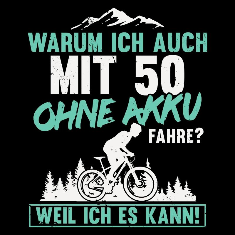 50 Geburtstag Radfahrer 50 Jahre Spruch