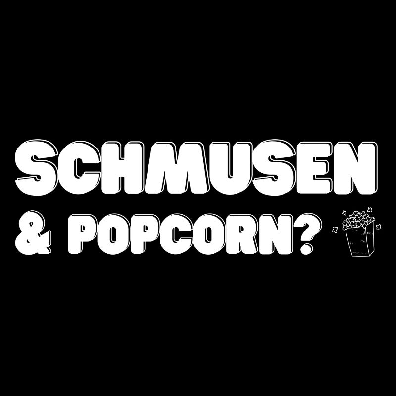 Des câlins et du pop-corn ?