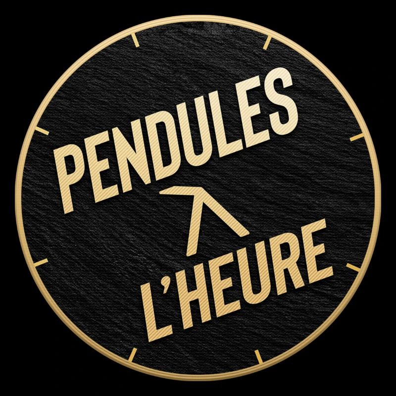 Pendules à l'heure