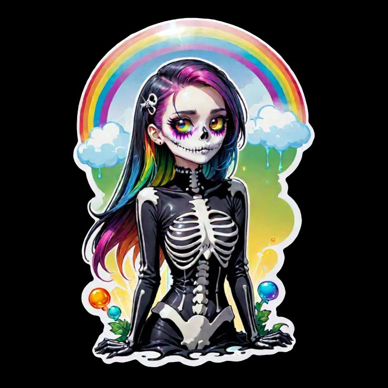 Halloween - Rock & Rainbow