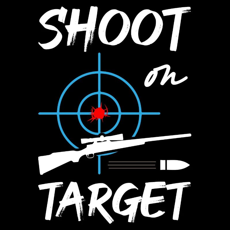 Tirez sur la cible - Sniper