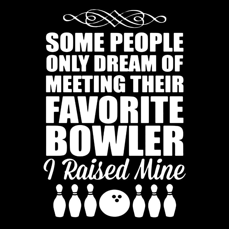 Bowling Mom