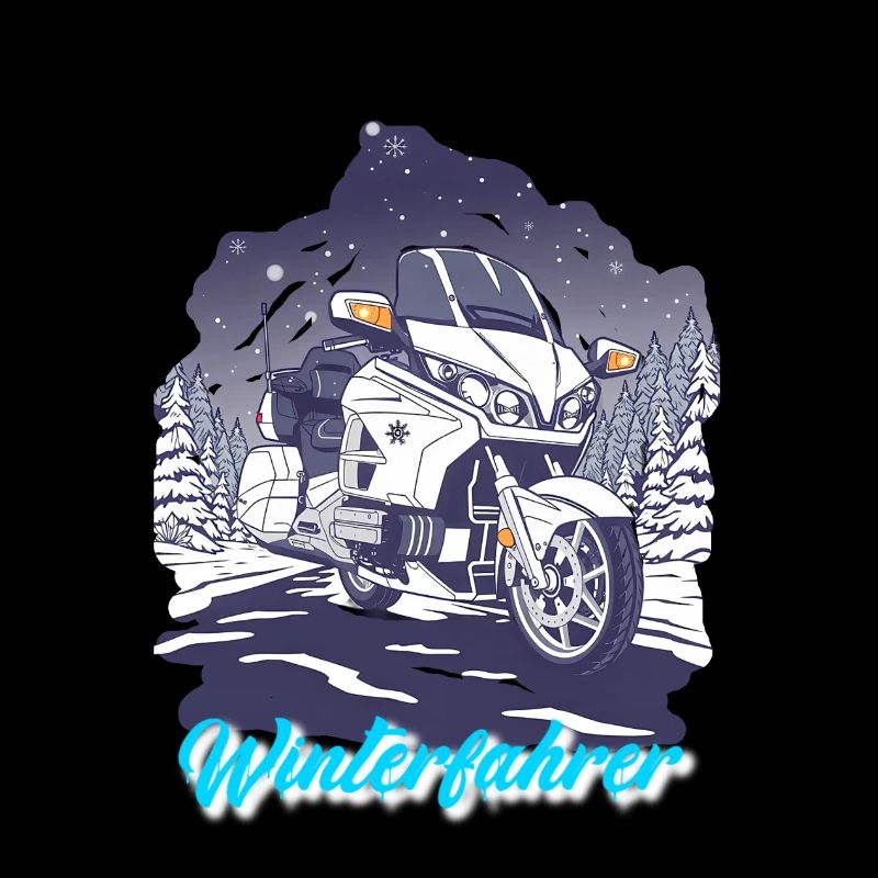 Winterfahrer #25