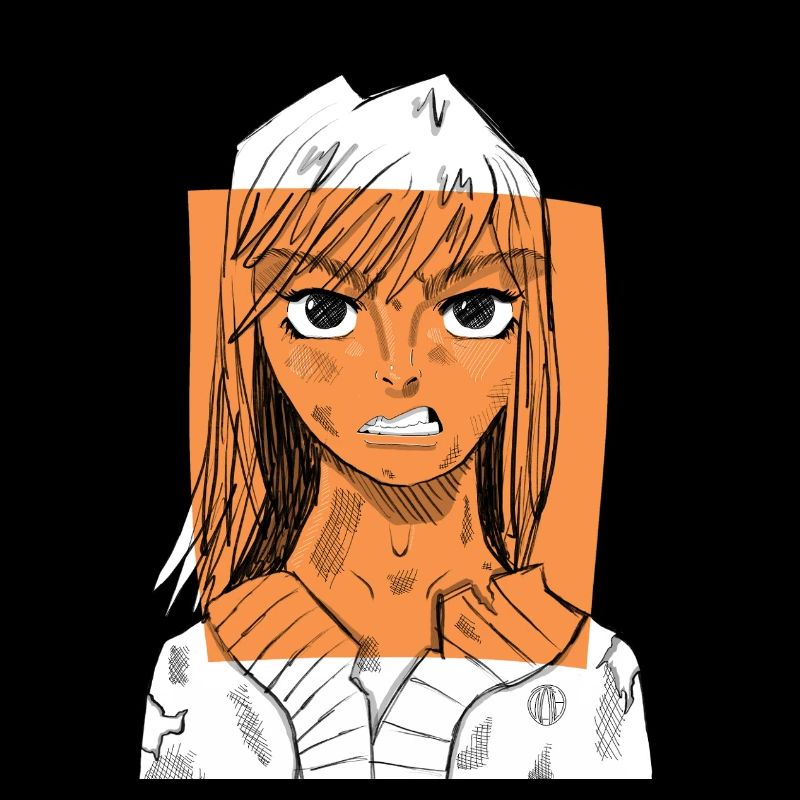 Fille Anime #3