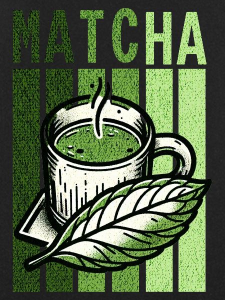 Matchastyle Retro