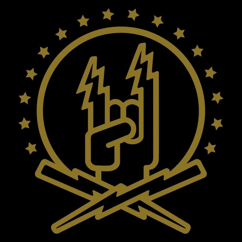 Rock Hand (lightning)