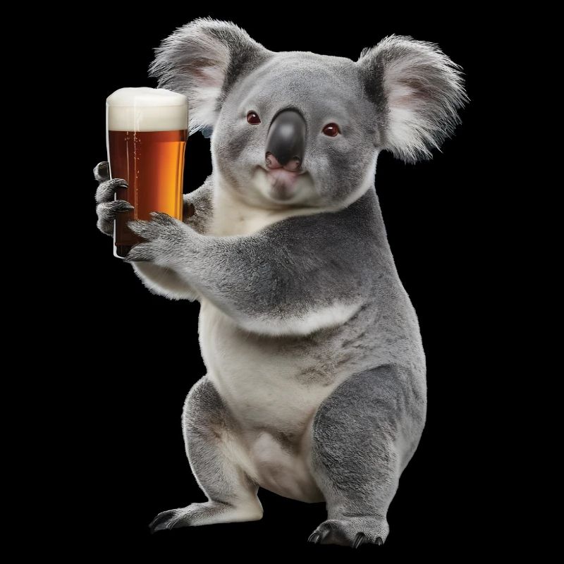 Koala Bier