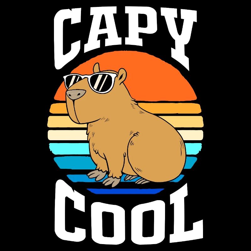 Capibara Capybara