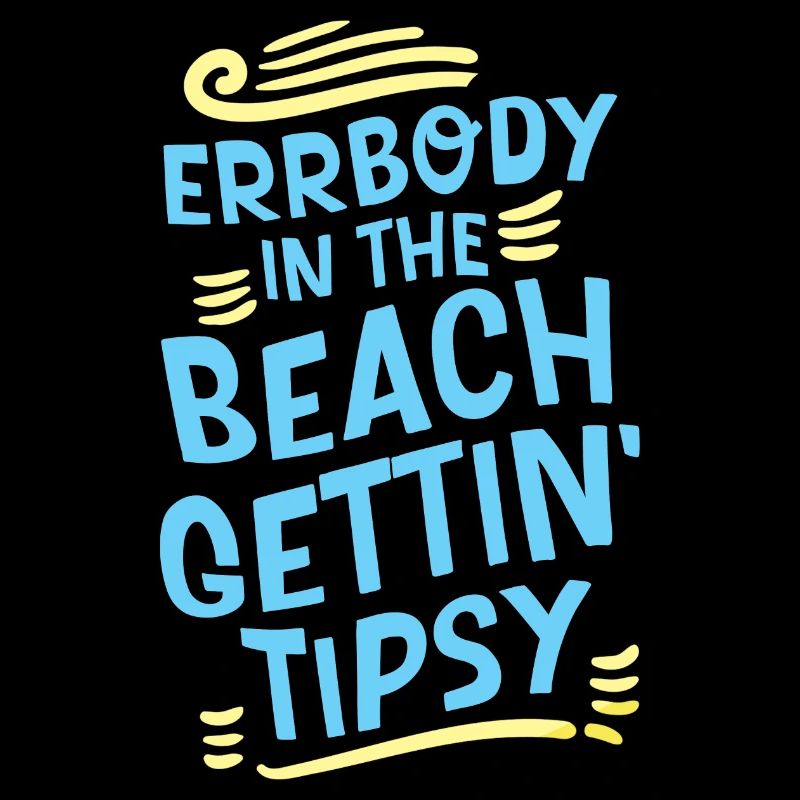 Errbody In The Beach Gets Tipsy 2