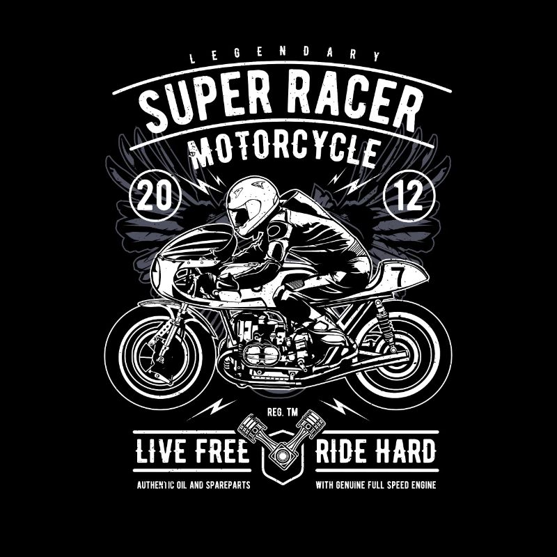 Moto super racer