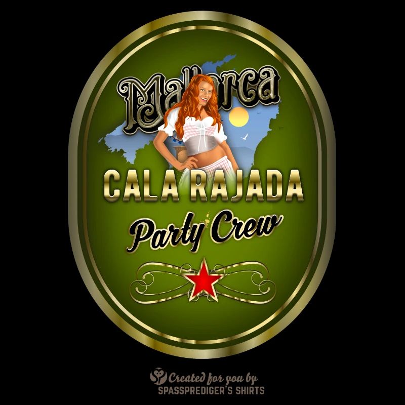 Cala Rajada Party Crew