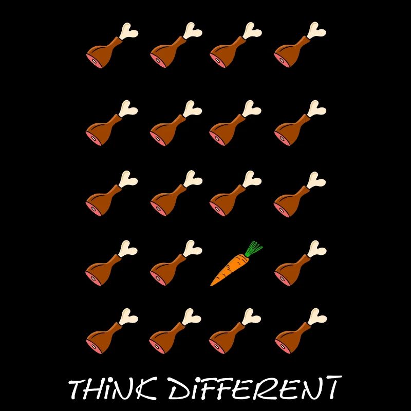 Pensez différemment