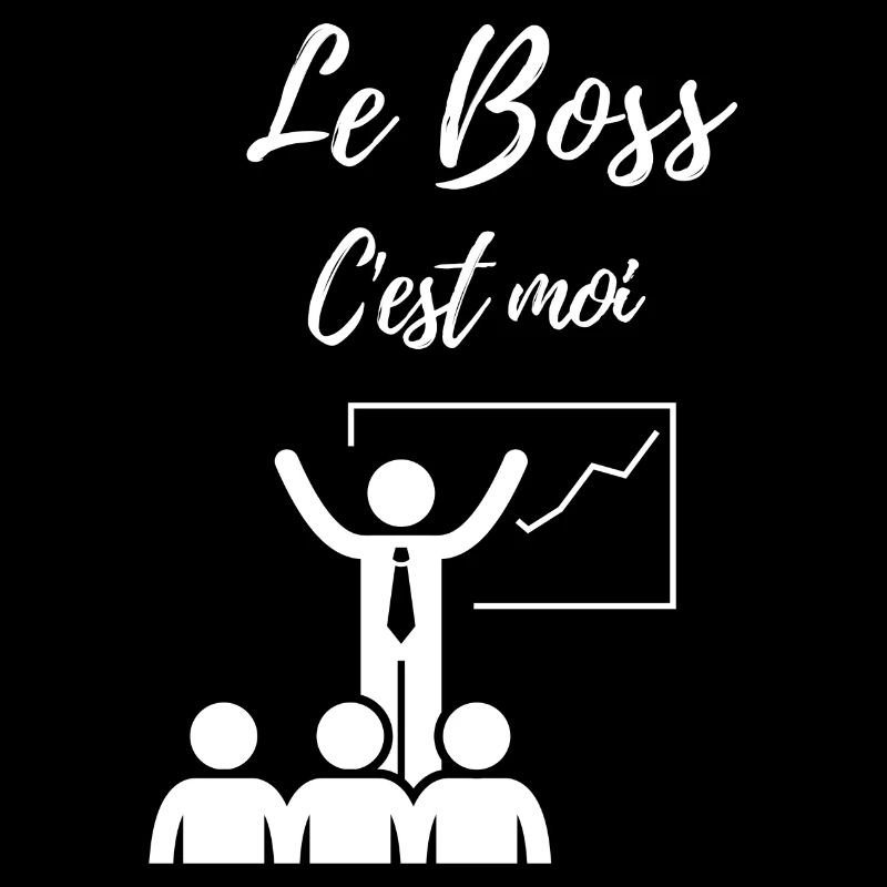 C est moi le Boss