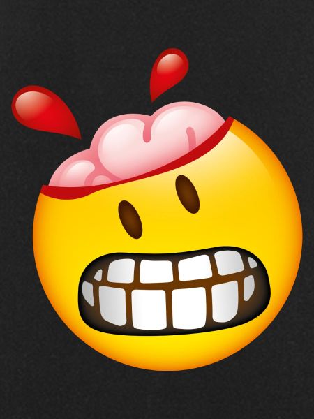 Smiley Brain