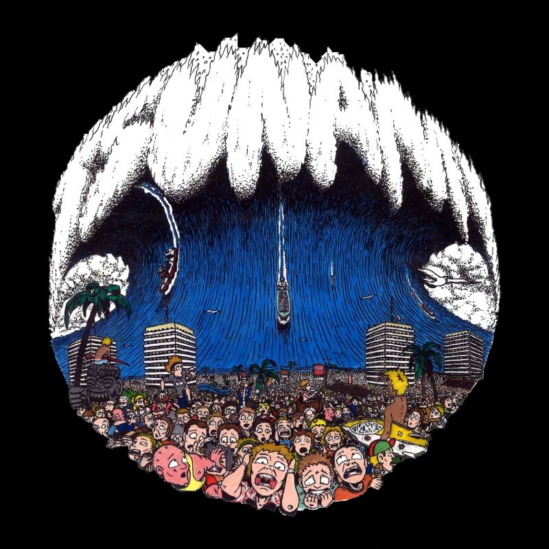 Tsunami Tunnelblick