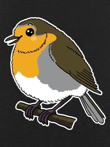 Robin Cute Kids 2
