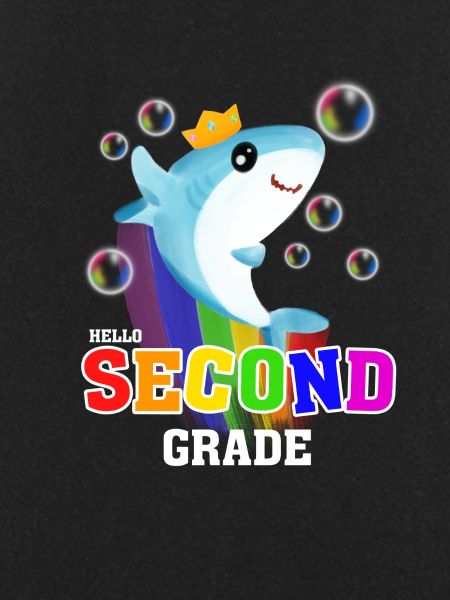 Hello Second Grade