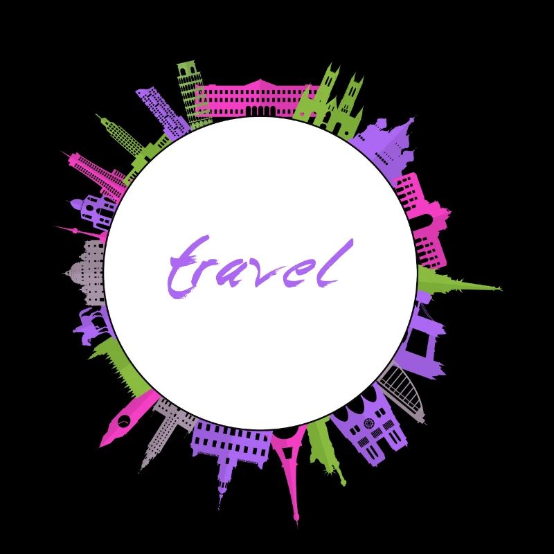 Travel monuments