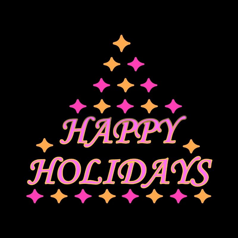 Happy Holidays