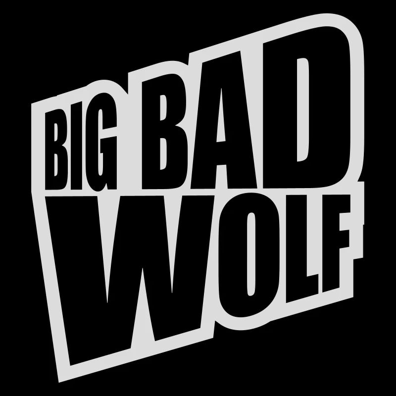 big bad wolf Zitat