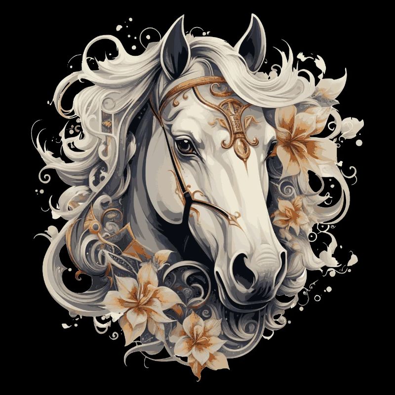 Rêve de cheval