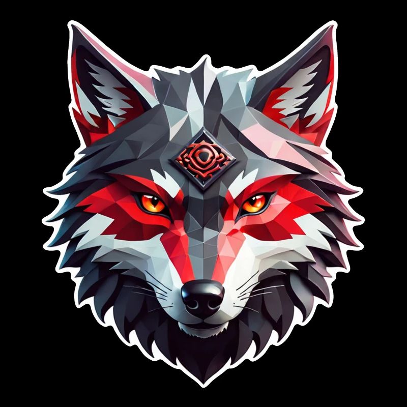 Wolf Tattoo