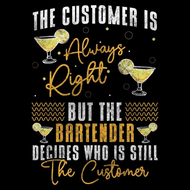 Bartender Bar Mix