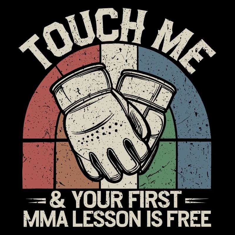 Déclaration pour les fans de MMA