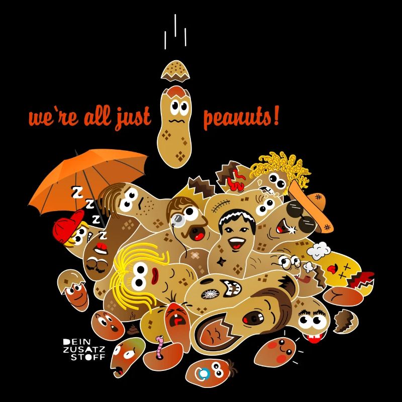 Peanuts!