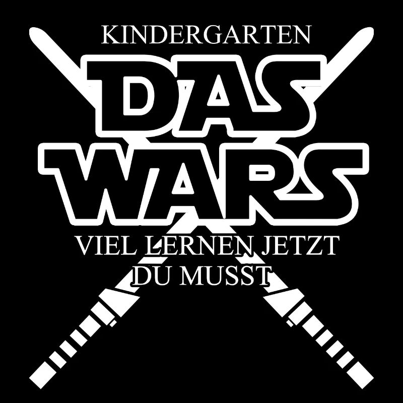 Kindergarten That's it you have to learn