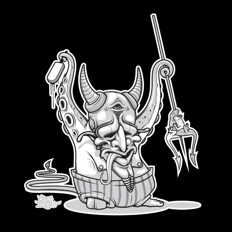 cool devil