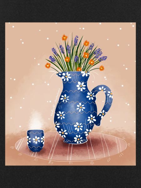 Flower Tea