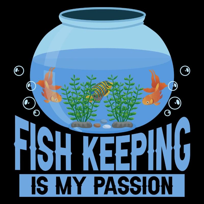 Fish Keeping Is My Passion Aquarium Owner Fish Kee