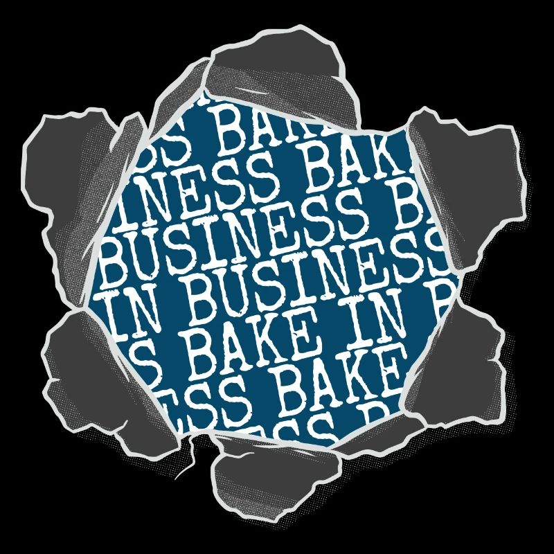 Puns Gift For Cook Funny Pastry Chef Design