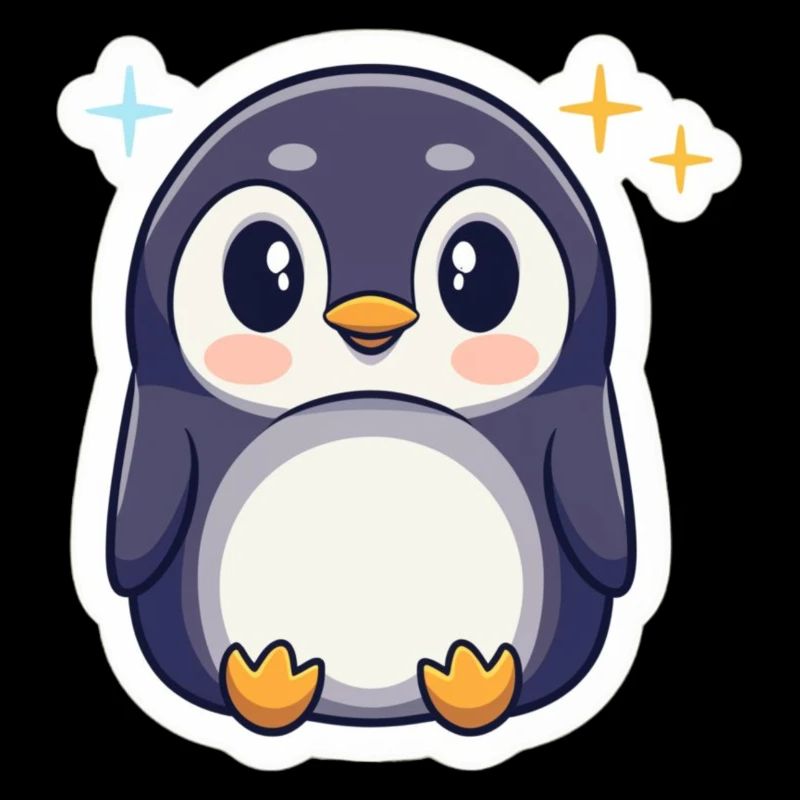 Pinguin-Liebhaber