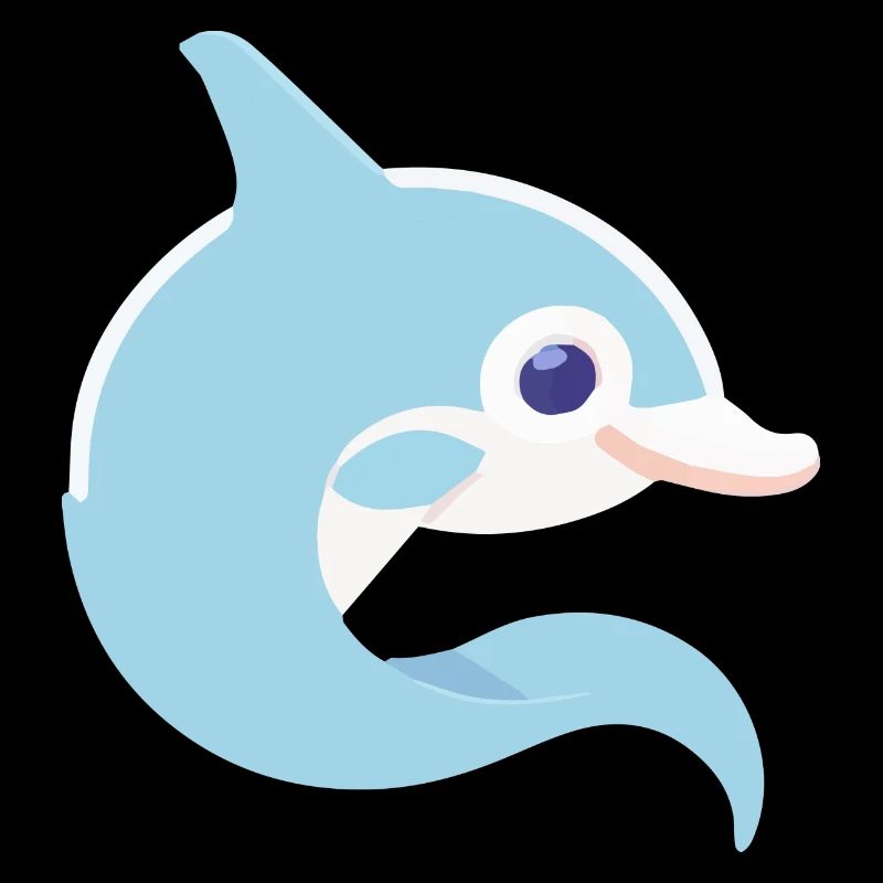 Dauphin dans le Sea Roll