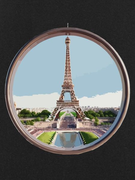 Eiffel Tower