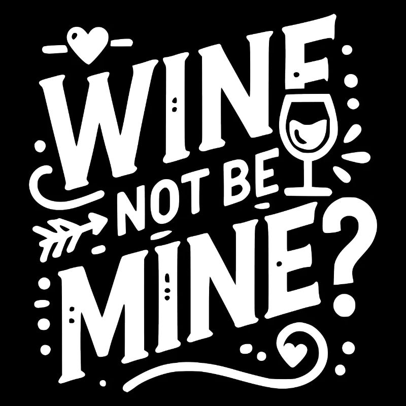 Le vin n’est pas à moi