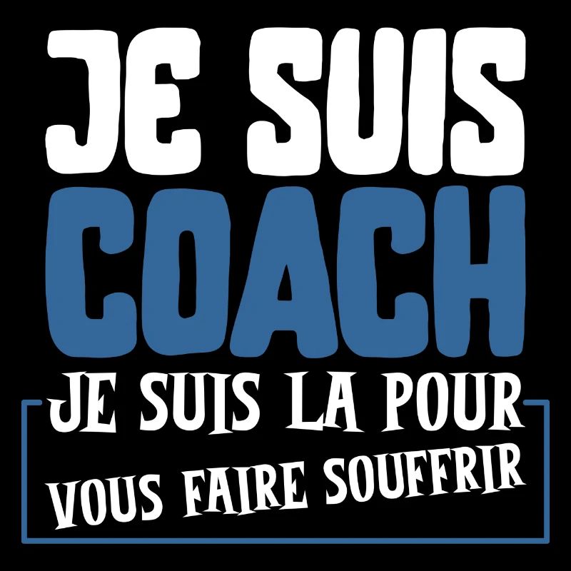 Coach souffrir cadeau