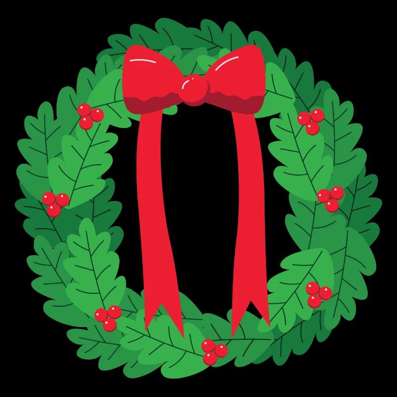 Couronne de Noël
