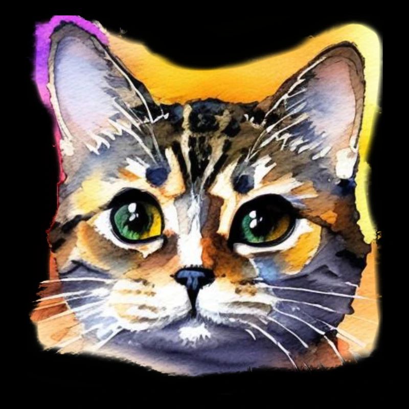 Cat Face 4