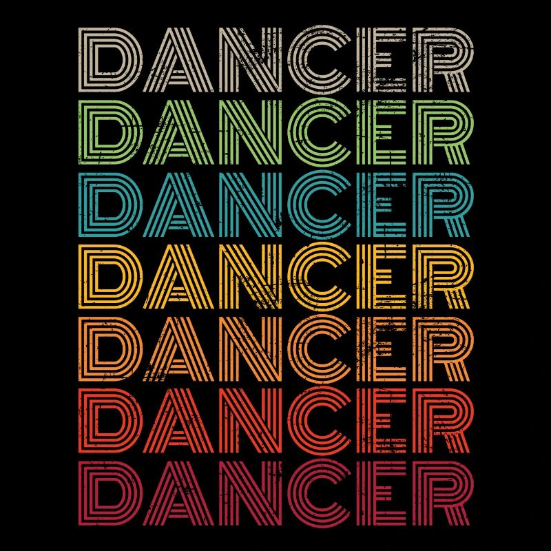 Danseur Rétro