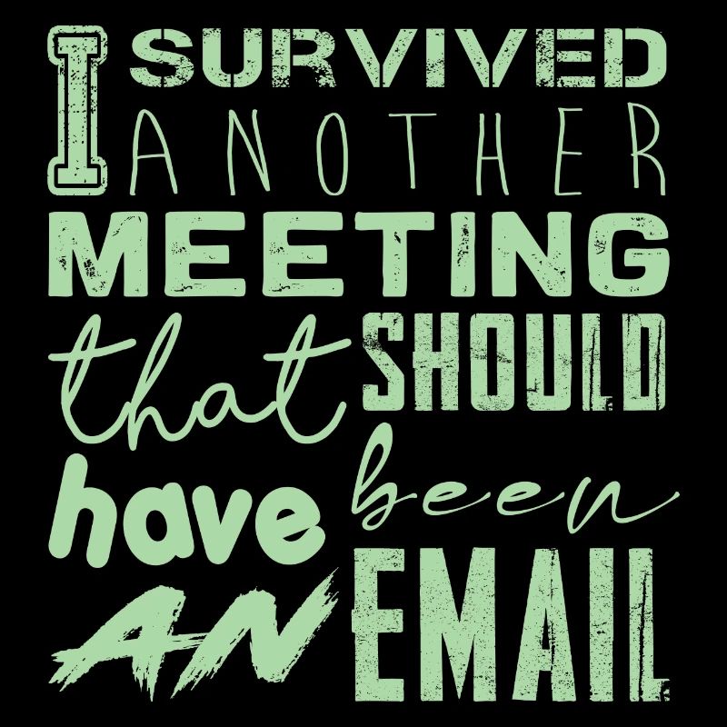 Funny saying for office, office, job & work