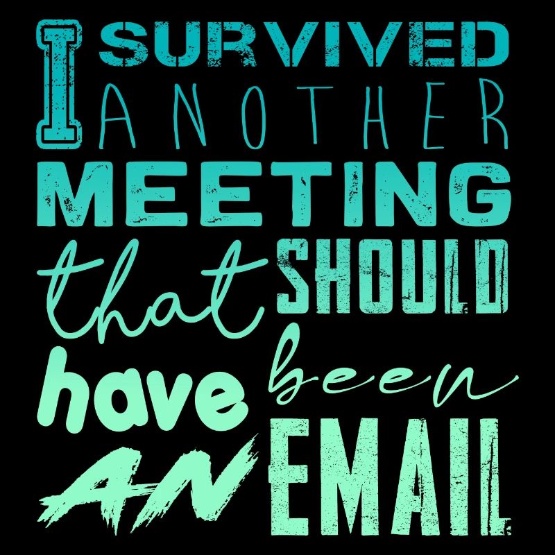 Funny saying for office, office, job & work