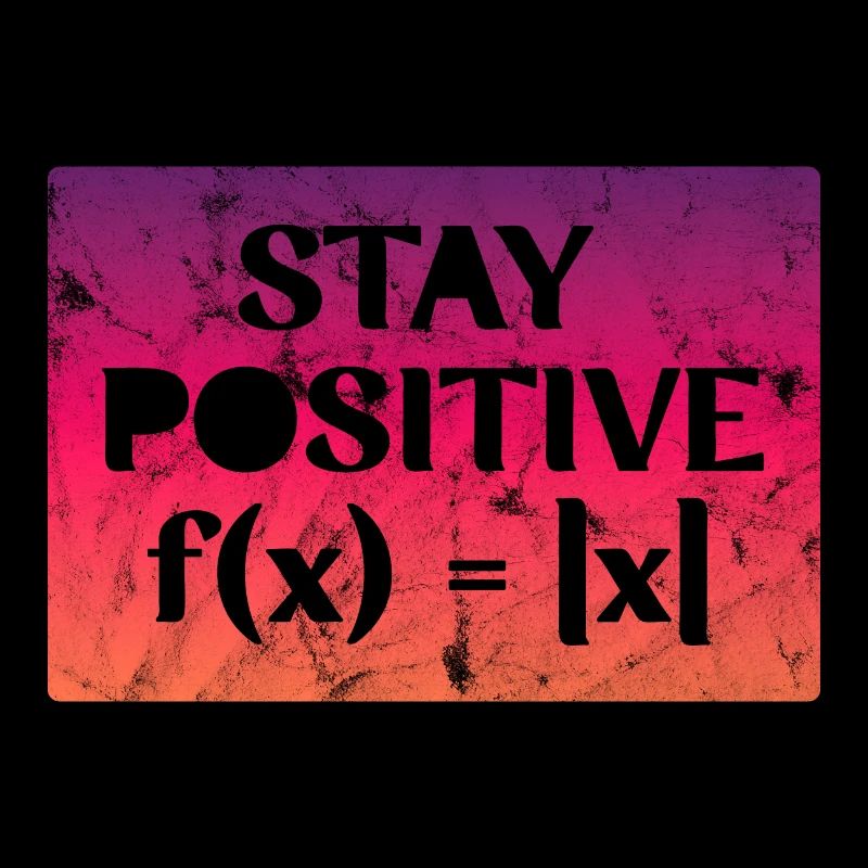 Restez positif