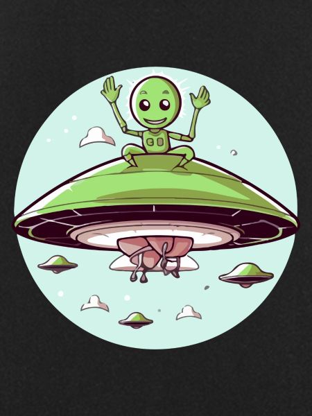 Doodo the Alien
