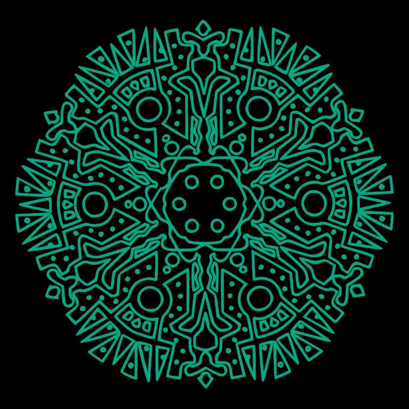 maya pattern