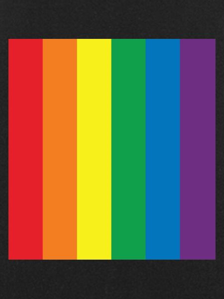 REGENBOGEN-FARBE
