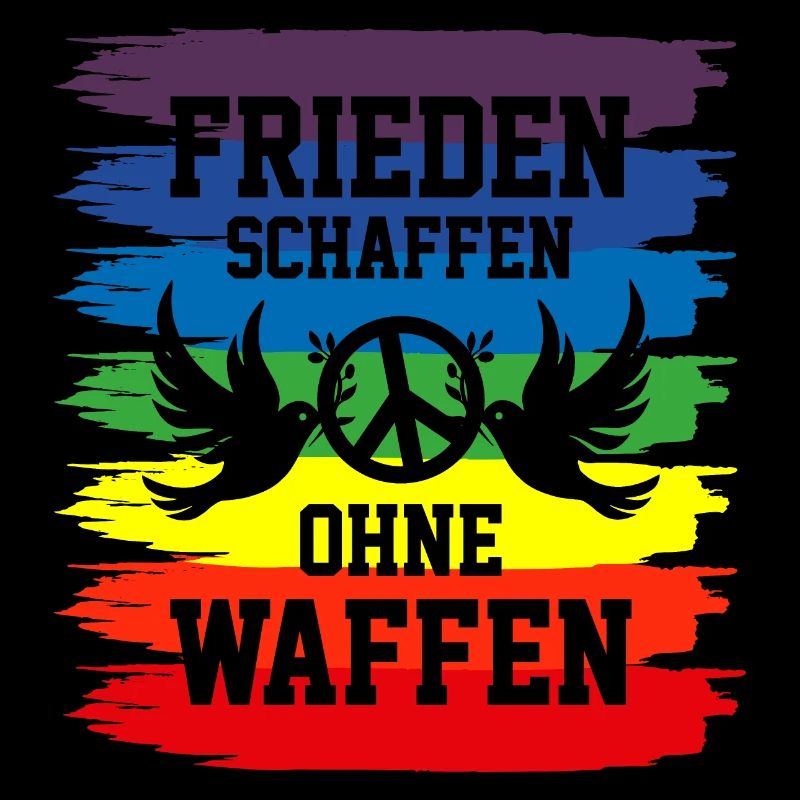 Frieden schaffen